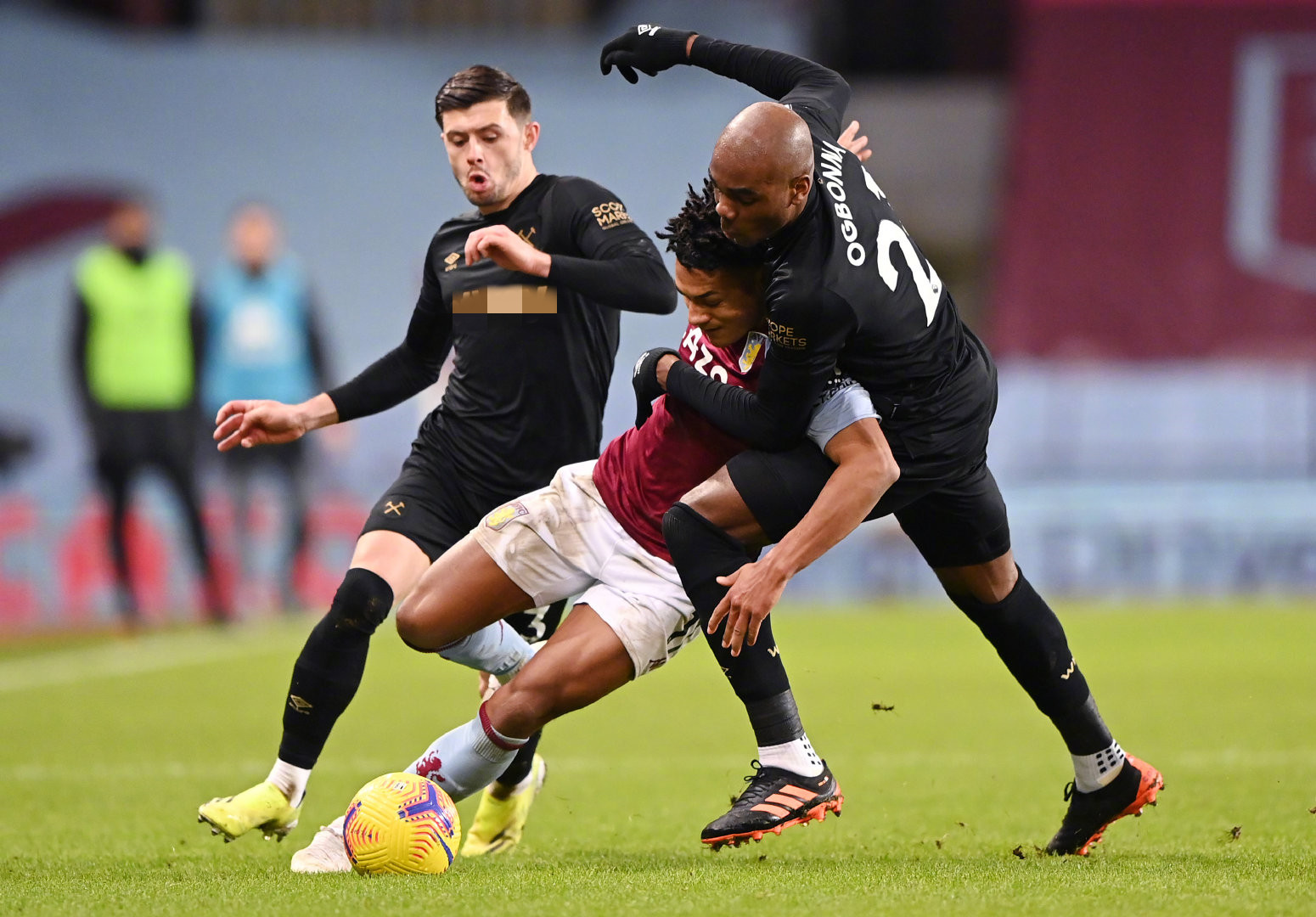 比赛环境中 比赛环境中